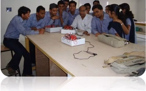 Gandhi Institute of Industrial Technology (GIIT) cover photo 2