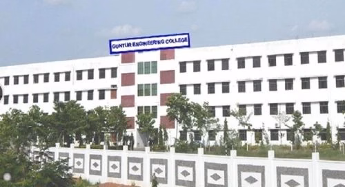 Guntur Engineering College (GEC) cover photo 4
