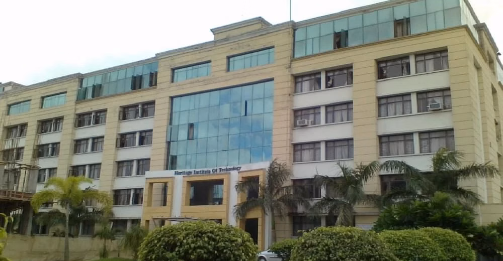 Heritage Institute of Technology (HIT) cover photo 2
