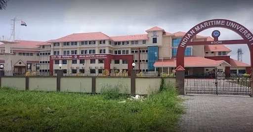 Indian Maritime University (IMU) cover photo 1