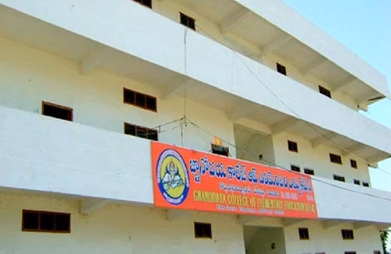 Gnanodaya Degree College cover photo 2