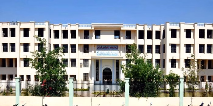 Maharishi Arvind Institute of Engineering & Technology (MAIET) cover photo 1