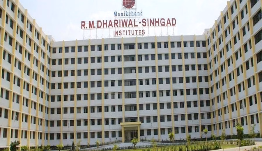 RMD Sinhgad School of Engineering (RMDSSOE) cover photo 1