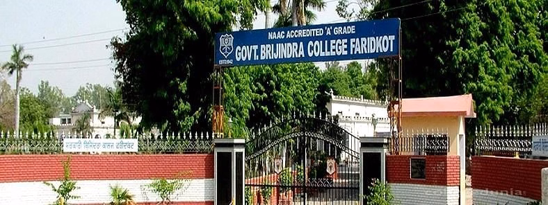 Government Brijindra College cover photo 2