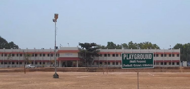 Government College Kariavattom cover photo 2