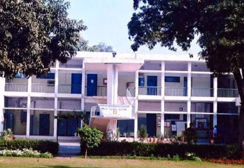 Acharya Narendra Dev College - (ANDC) cover photo 1