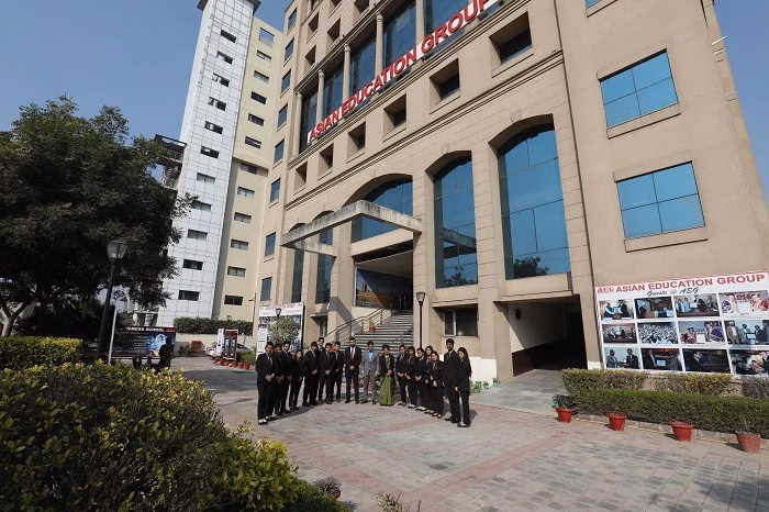 Amity Business School - (ABS) cover photo 1