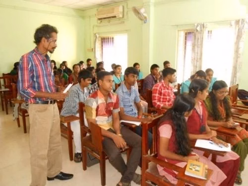 Government Victoria College cover photo 5