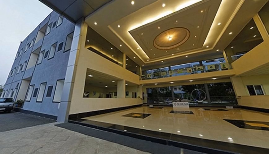 Dhruva College of Management (DCM) cover photo 1
