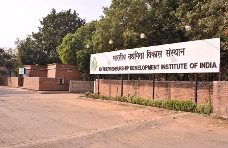 Entrepreneurship Development Institute of India (EDII) cover photo 1