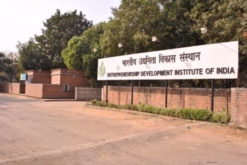 Entrepreneurship Development Institute of India (EDII) cover photo 2