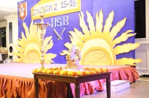 Hyderabad School of Business (HSB) cover photo 4