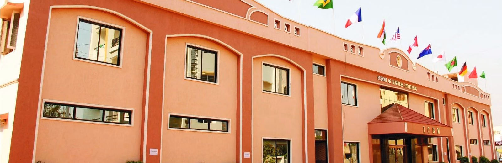 ICBM School of Business Excellence (ICBM-SBE) cover photo 2