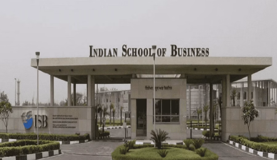 ISB Hyderabad Indian School of Business cover photo 2