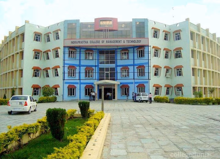 Indraprastha College of Management and Technology (ICMT) cover photo 1