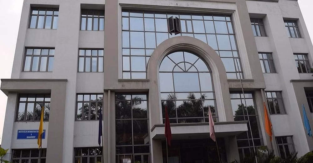 Institute of Information Technology & Management (IITM) cover photo 1