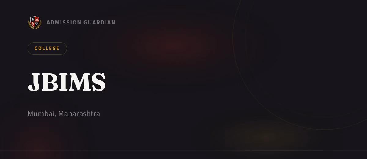 JBIMS cover photo 1
