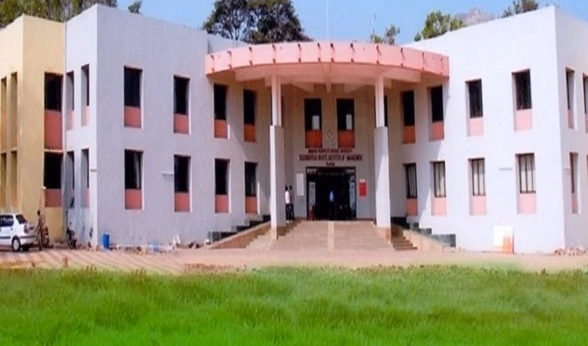 Bharati Vidyapeeth Deemed University, Yashwantrao Mohite Institute of Management cover photo 1