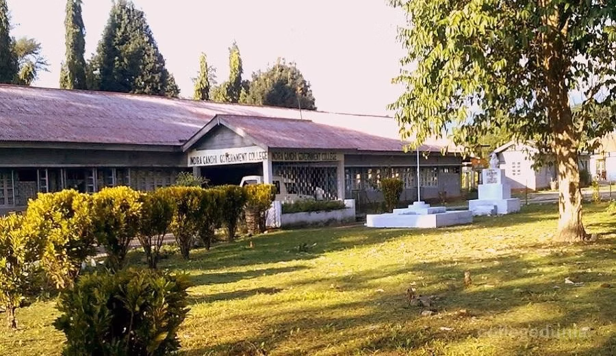 Indira Gandhi Government College cover photo 1