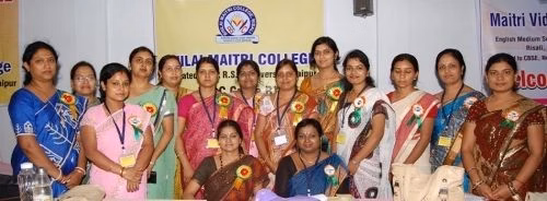 Bhilai Maitri College (BMC) cover photo 3