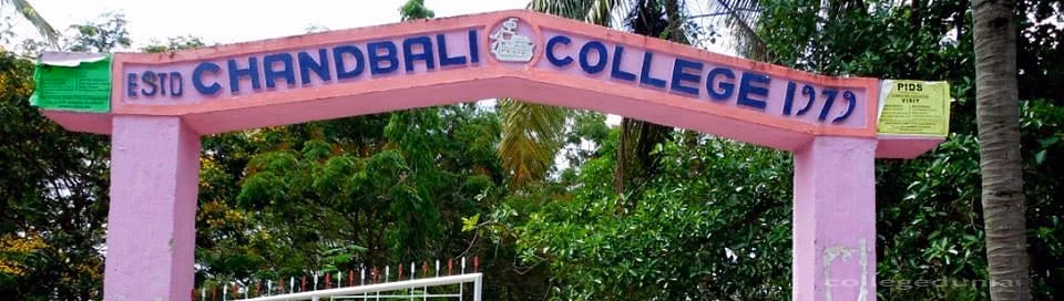 Chandbali College cover photo 2