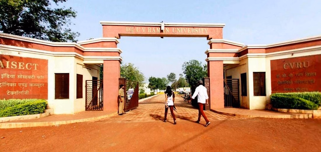 Dr. CV Raman College of Physical Education cover photo 1