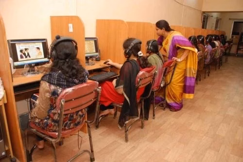 Andhra Mahila Sabha Arts and Science College for Women (AMSASCW) cover photo 1