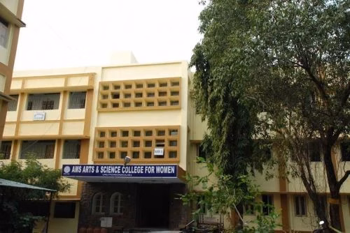 Andhra Mahila Sabha Arts and Science College for Women (AMSASCW) cover photo 6