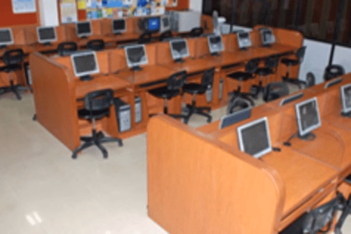 Al Ameen Institute of Information Sciences (AIIS) cover photo 3