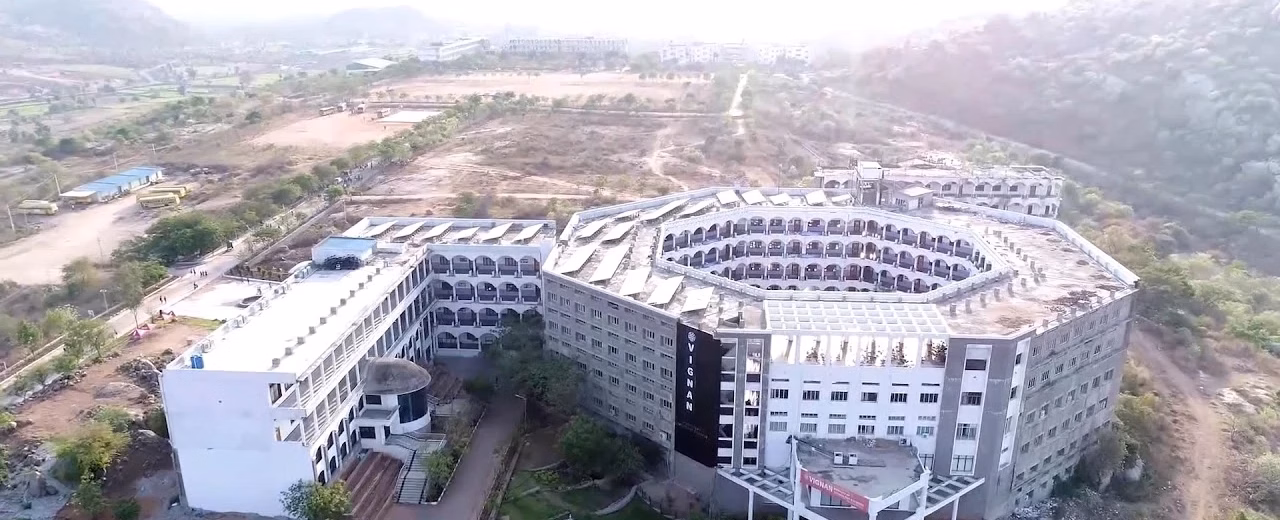 Vignan Institute of Technology & Science (VITS) cover photo 1