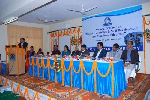 Dr. C.V. Raman University (CVRU) cover photo 7