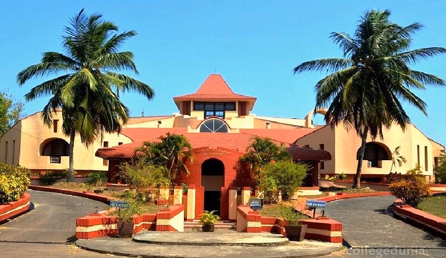 Goa University cover photo 2