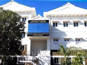 Dr Babasaheb Ambedkar Open University (BAOU) cover photo 1