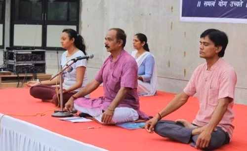 Dr Babasaheb Ambedkar Open University (BAOU) cover photo 7