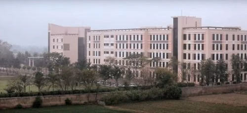 GD Goenka University (GDGU) cover photo 5