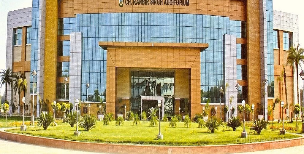 Guru Jambheshwar University of Science and Technology (GJUS&T) cover photo 2