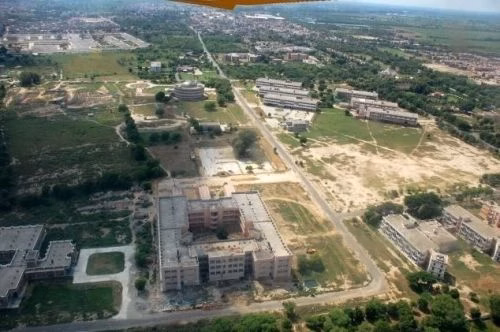 Guru Jambheshwar University of Science and Technology (GJUS&T) cover photo 7