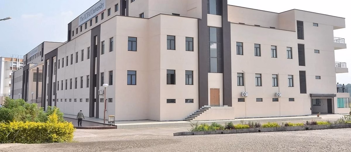 ICFAI University cover photo 2
