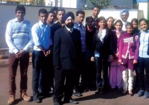 ICFAI University cover photo 7