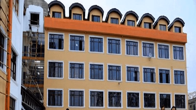 Central University of Kashmir (CU) cover photo 1