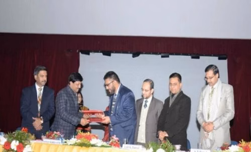 Central University of Kashmir (CU) cover photo 2