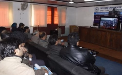 Central University of Kashmir (CU) cover photo 5