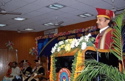 Awadhesh Pratap Singh University (APSU) cover photo 2