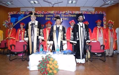 Awadhesh Pratap Singh University (APSU) cover photo 6