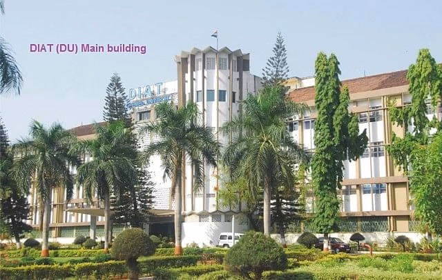 Defence Institute of Advanced Technology (DIAT) cover photo 1