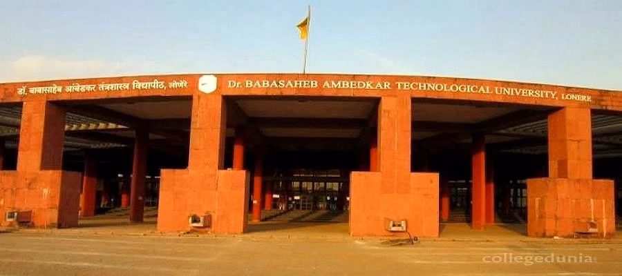 Dr. Babasaheb Ambedkar Technological University (DBATU) cover photo 1