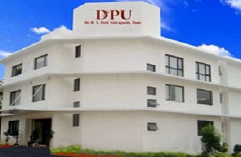 Dr DY Patil Vidyapeeth (DPU) cover photo 1