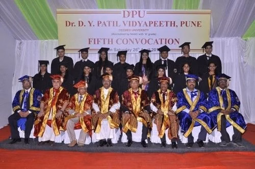 Dr DY Patil Vidyapeeth (DPU) cover photo 6