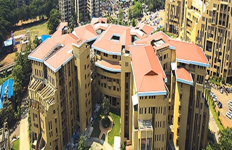 DY Patil University cover photo 2