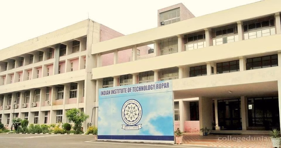 IIT Ropar - Indian Institute of Technology (IITR) cover photo 1